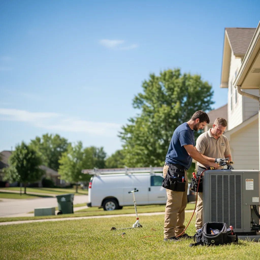 AC Repair in East Granby